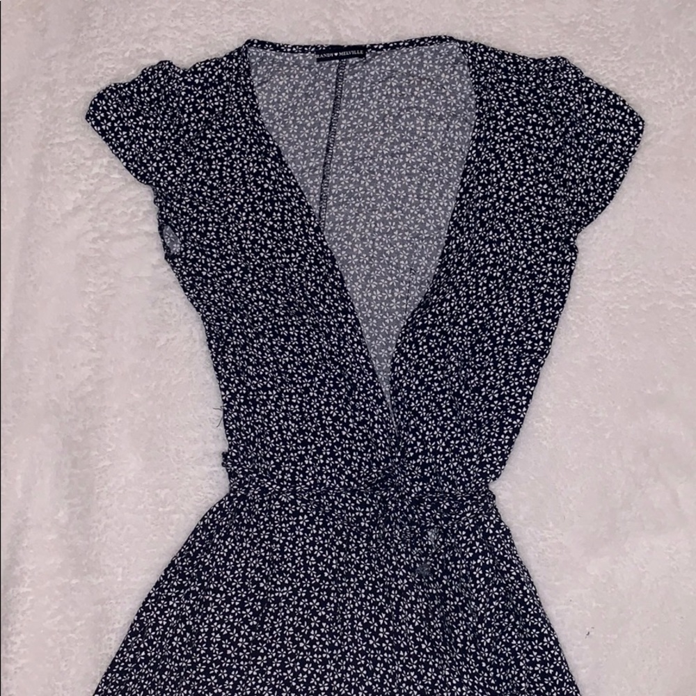 Cute flower dress
